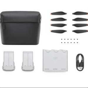 DJI Mini 3 Pro Fly More Kit Plus Series – 2 Batteries, Charging Hub, Bag & Propellers